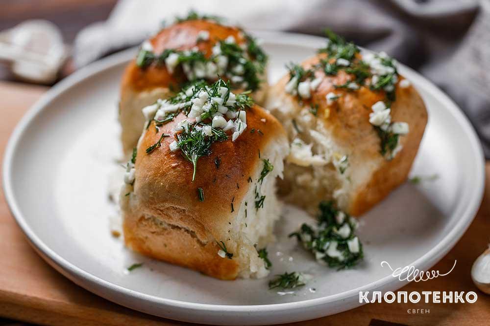 Випічка з дріжджами