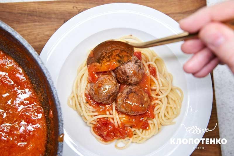 Pasta-With-Meatballs 8