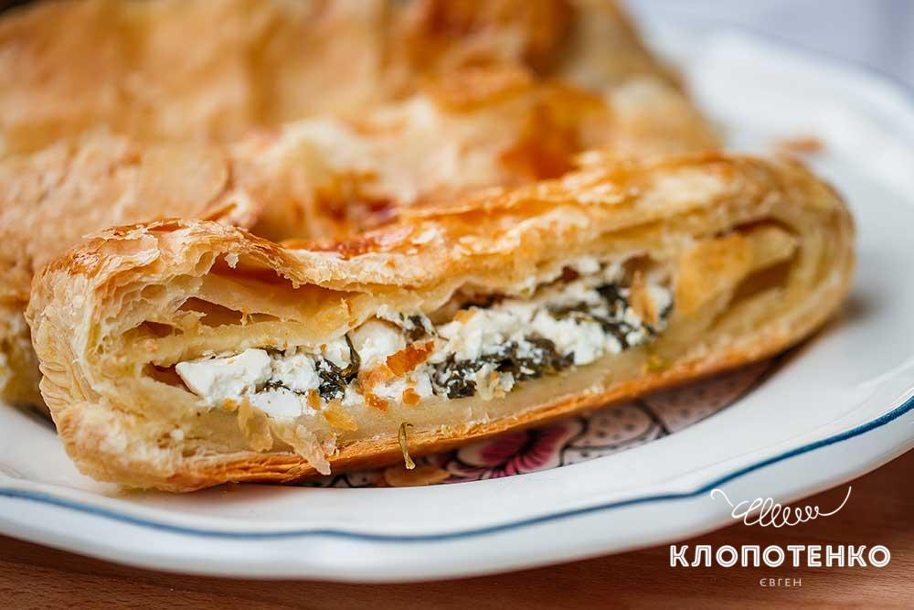 Що приготувати з листкового тіста