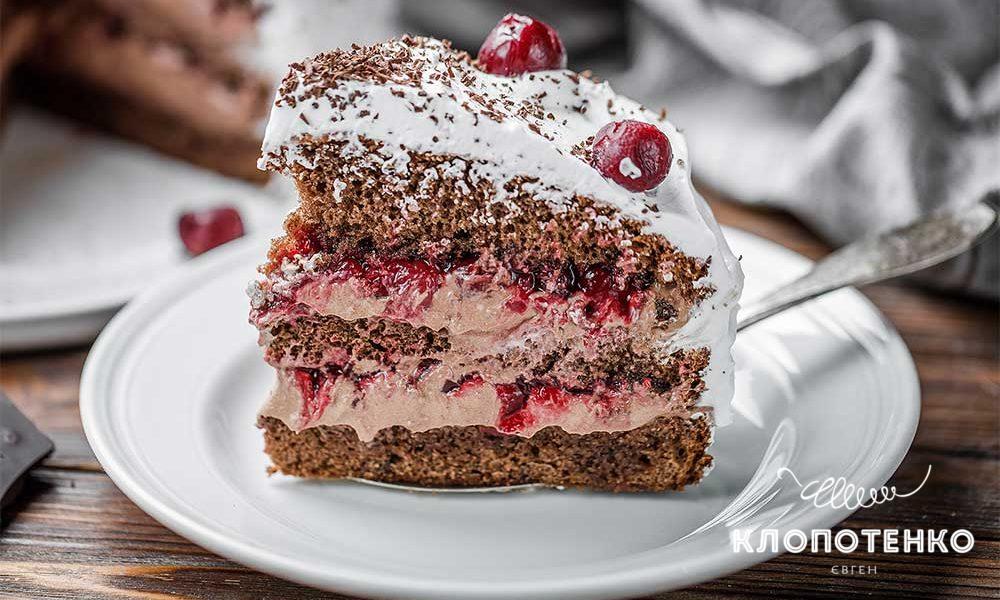 Black Forest Cake