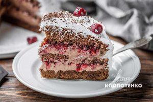 Black Forest Cake