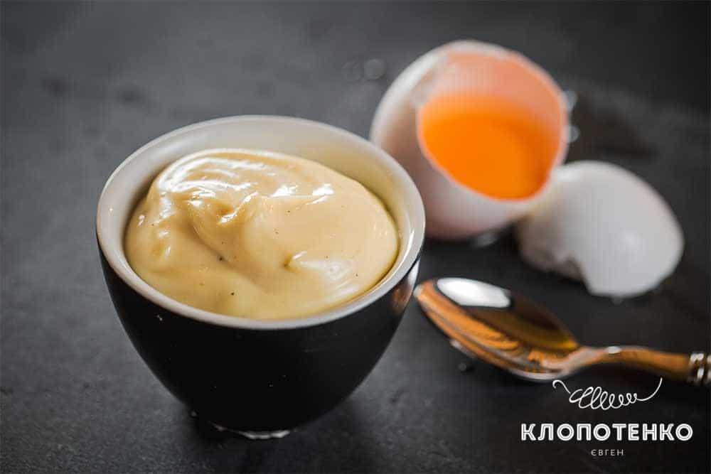 Домашній майонез: добірка