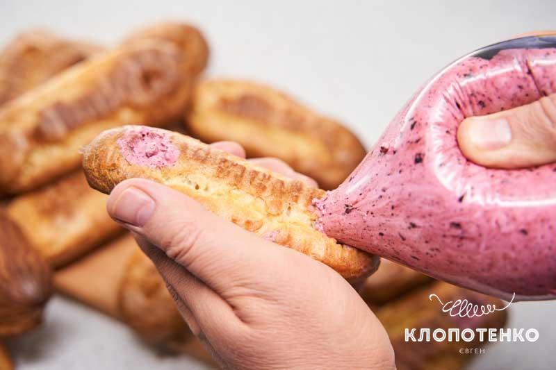 Начините эклеры