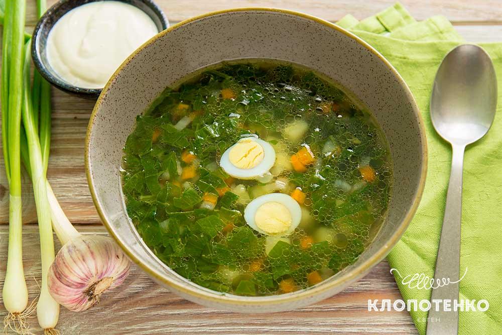 ТОП-5 легких весенних супов