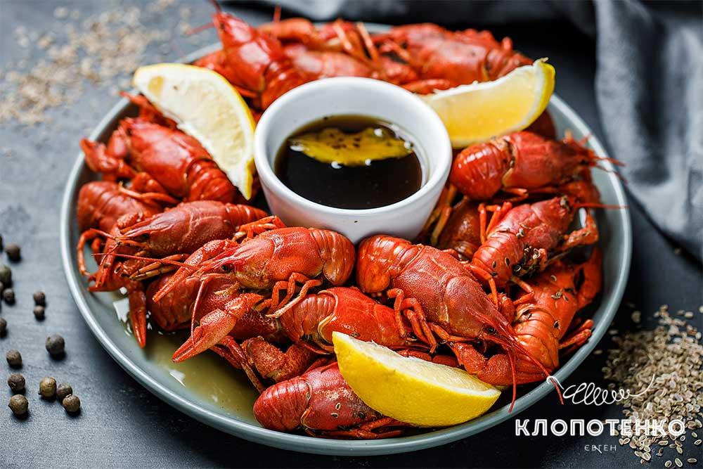 Рецепт варки раков - уникальные секреты для настоящих гурманов Рецепт варки раков: секреты для гурманов