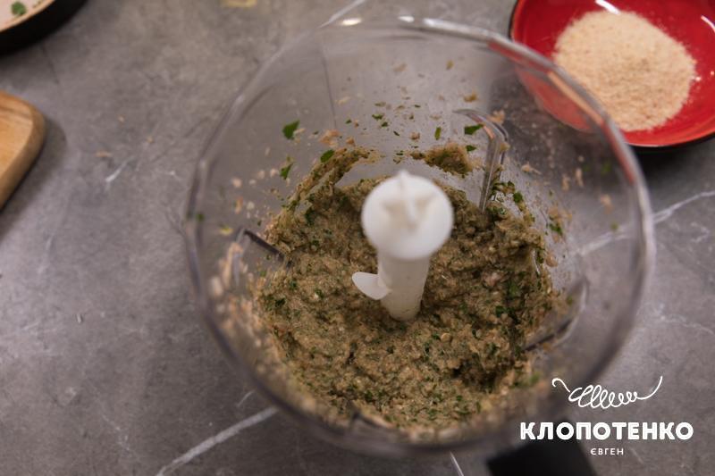 Приготування дюкселя