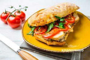 рецепти для пікніка