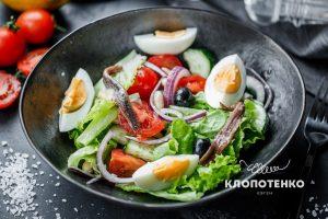 Flavorful Classic French Niçoise Salad