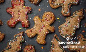 Oatmeal cookies