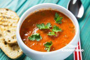 gazpacho-soup-with-grilled-vegetables