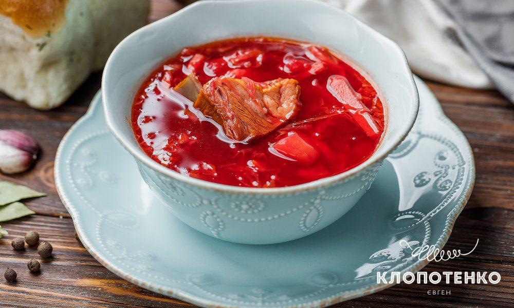 Making Mom’s Homemade Borscht In An Instant Pot