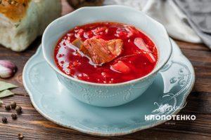 Making Mom’s Homemade Borscht In An Instant Pot
