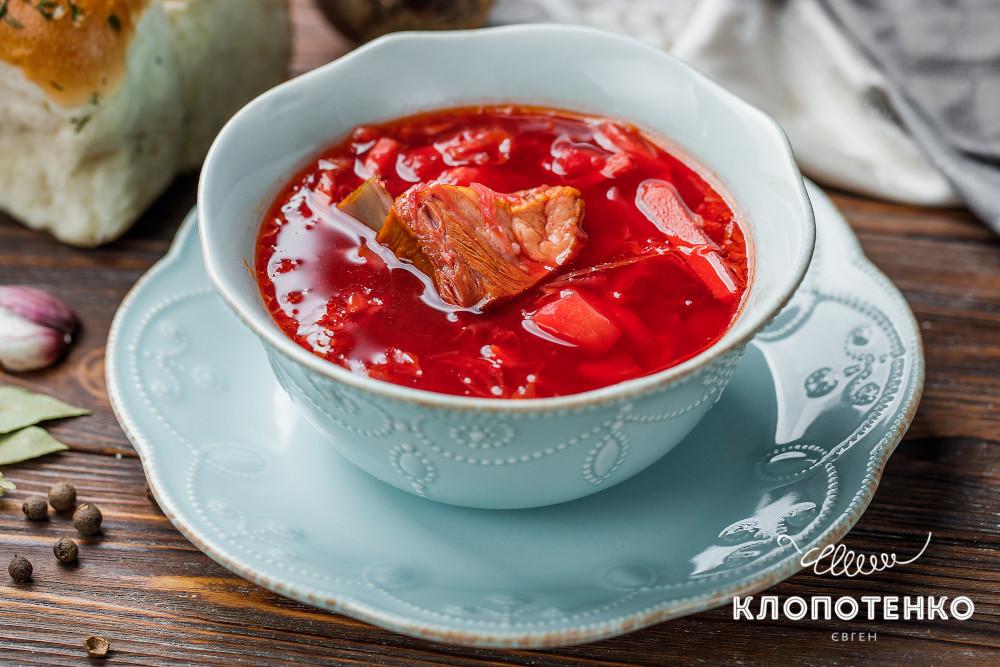 Making Mom’s Homemade Borscht In An Instant Pot