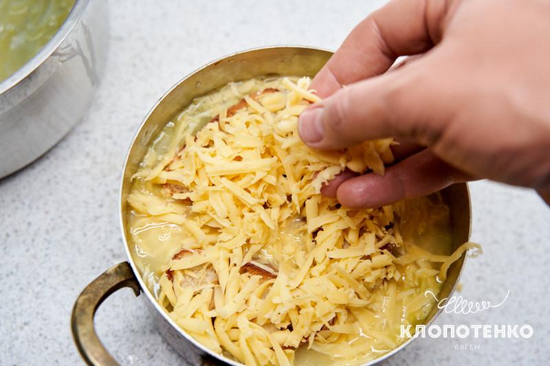French Onion Soup