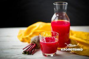 Beetroot kvass