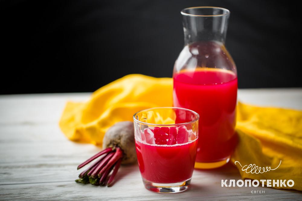 буряковий квас