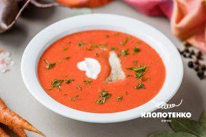 Cream-Borscht