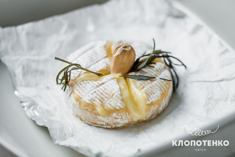 Как приготовить камамбер