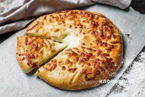 Хачапурі по-мегрельськи