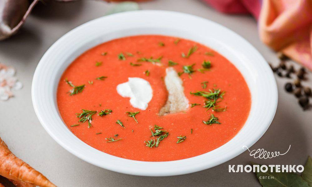 крем-борщ