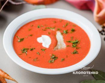крем-борщ