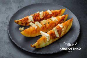 Melon with Roquefort_Eng