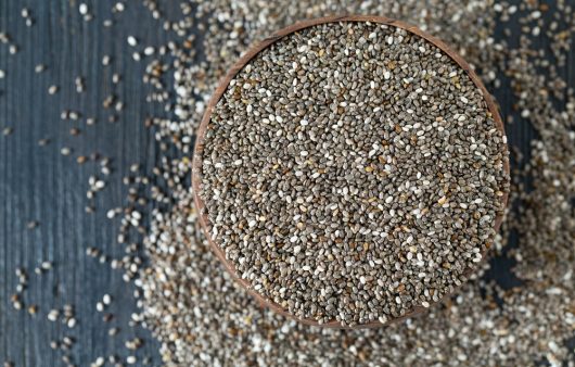 І на сніданок, і на десерт. Чим корисне насіння чіа та 10 способів його використання