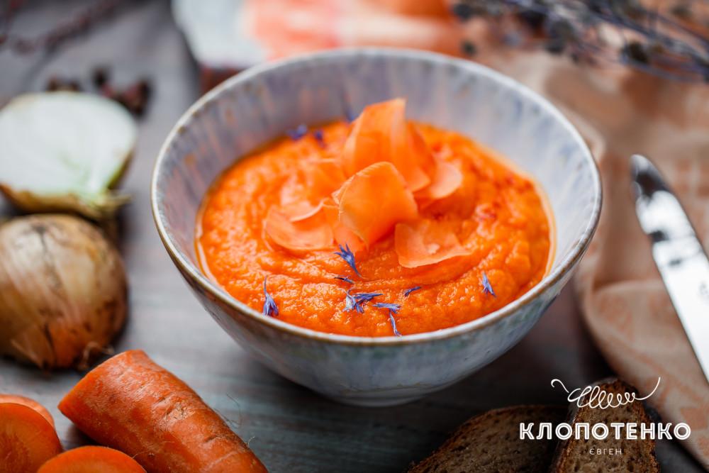 икра из запеченных овощей