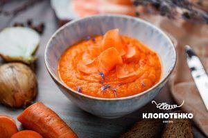 Roasted vegetable pâté