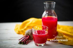 свекольный квас