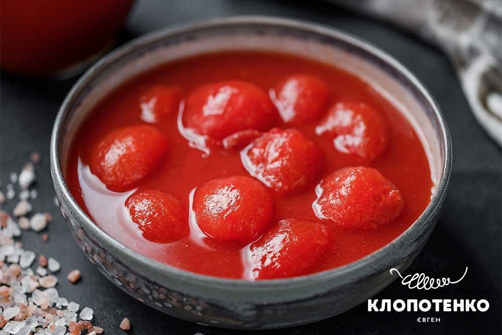 Pelati Tomatoes