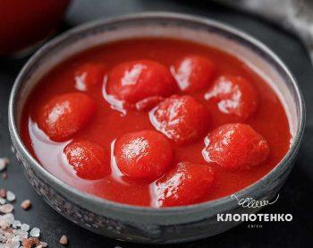Томати пелаті