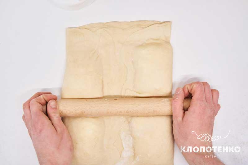 Сделайте расстояние между штруклями