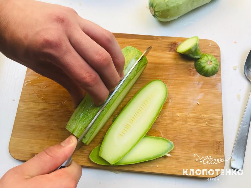 запеканка из кабачков с томатным соком