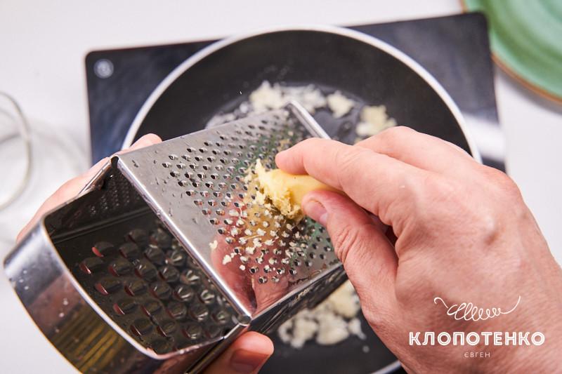 баклажаны с острым соусом
