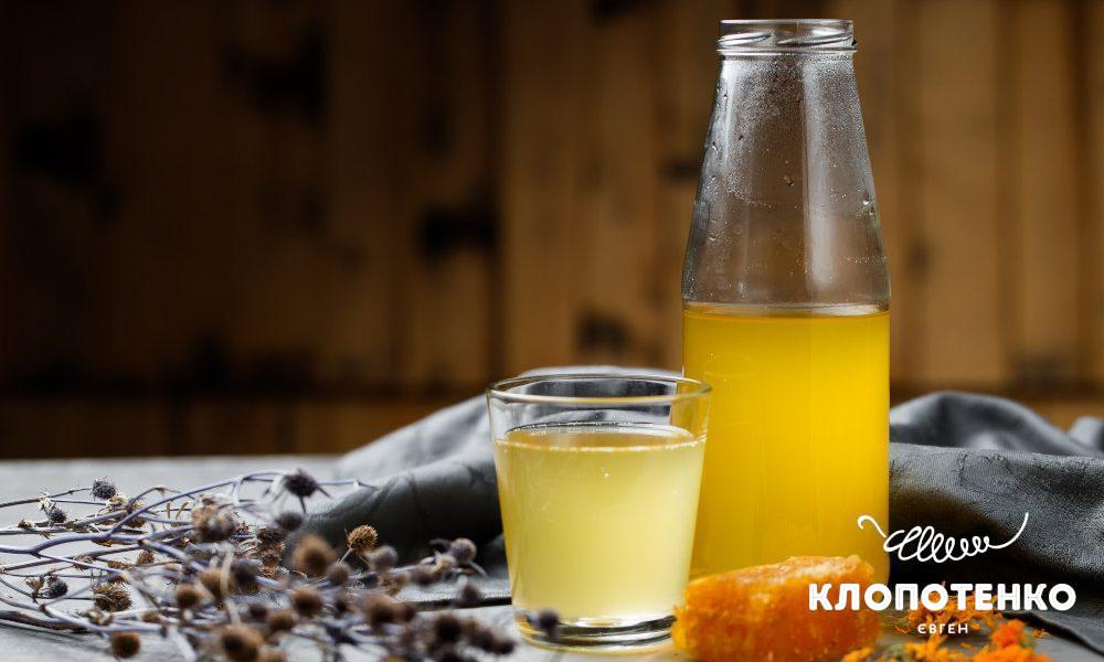 Honey kvass