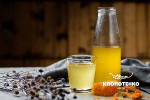 Honey kvass