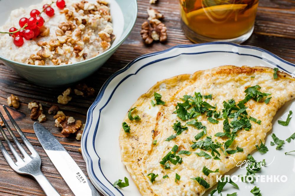 правильний сніданок