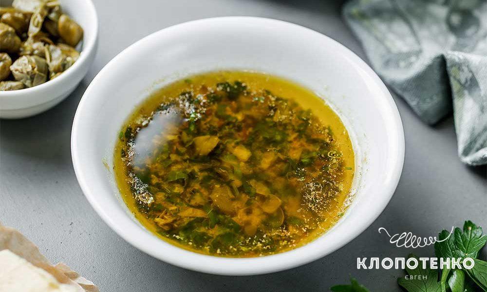 Соус бер нуазет