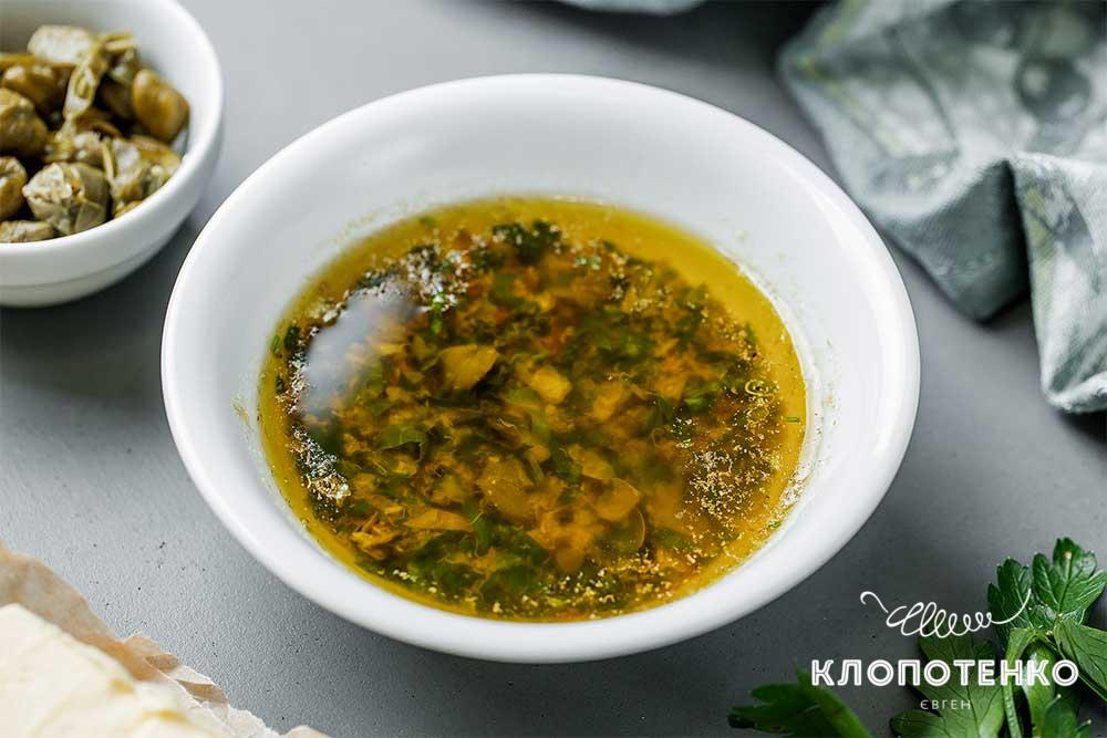 Соус бернуаз