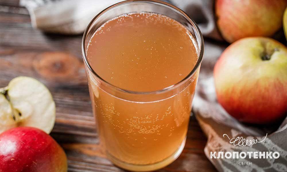 Яблочный сидр