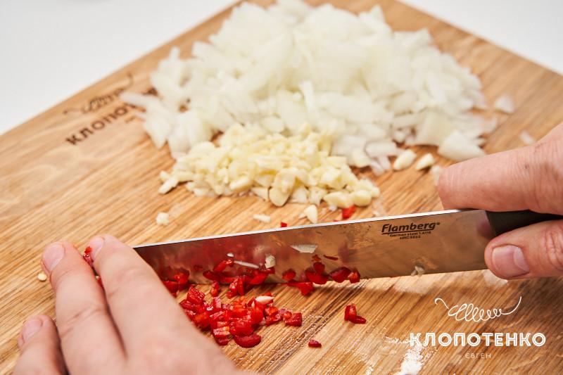 баклажаны на зиму с чили и медом