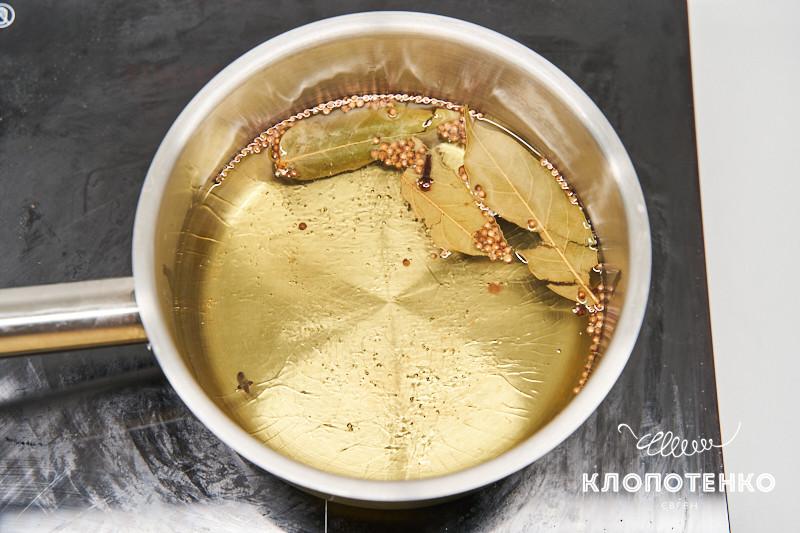 баклажаны на зиму с чили и медом