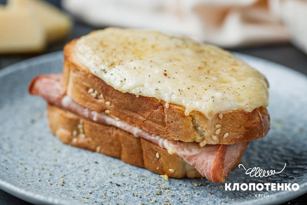 Croque Monsieur