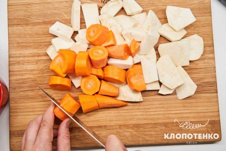 The recipe for a real Ukrainian Kalatusha from Ievgen Klopotenko