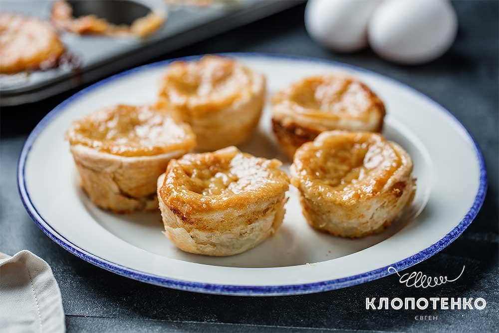 Паштел да ната