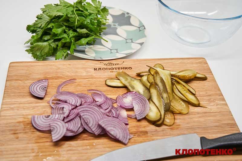 піта з куркою