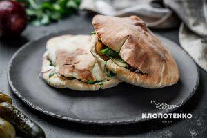 Пита с курицей