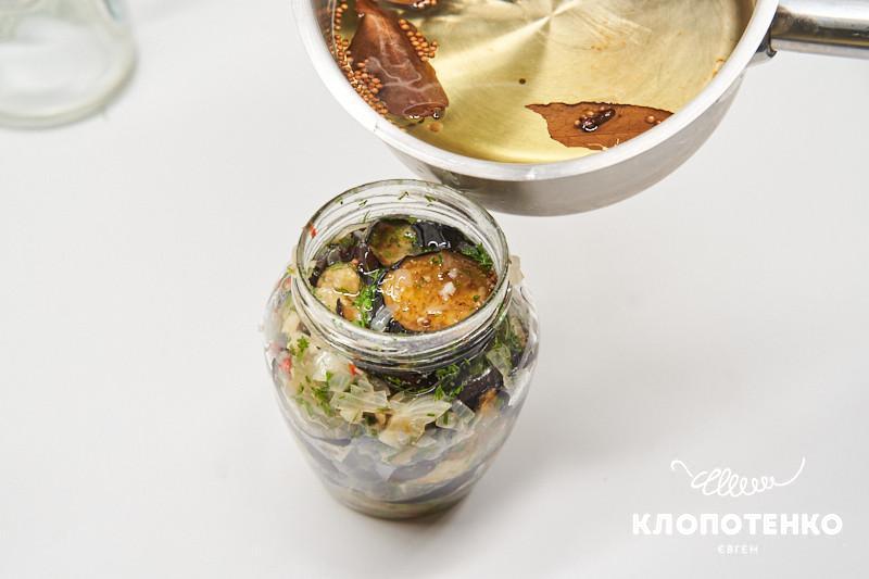 Preserved-eggplants-with-honey-chili 7