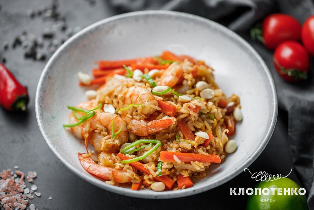 рис по-тайски